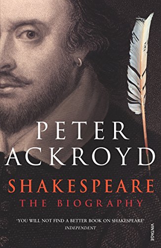 Imagen de archivo de Shakespeare: The Biography a la venta por More Than Words