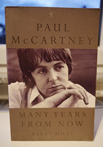 Beispielbild fr Paul McCartney: Many Years from Now zum Verkauf von AwesomeBooks