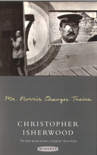 Imagen de archivo de Mr Norris Changes Trains a la venta por WorldofBooks