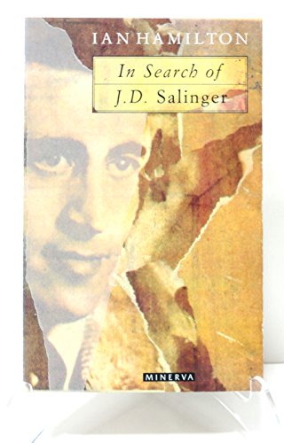 Stock image for In Search of J.D. Salinger for sale by WorldofBooks