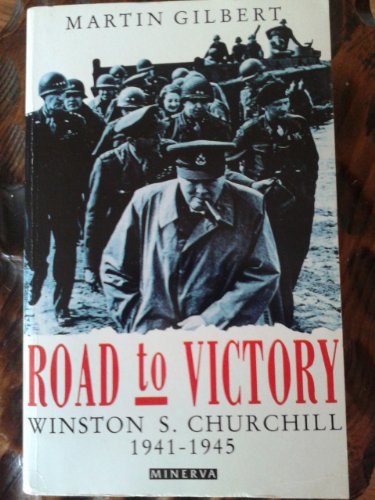 Stock image for Road to Victory (v. 7) (Churchill, Winston S.) for sale by WorldofBooks