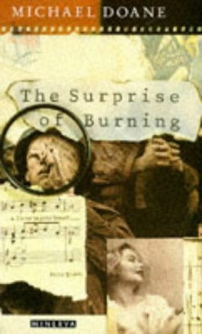 Imagen de archivo de The Surprise of Burning a la venta por AwesomeBooks