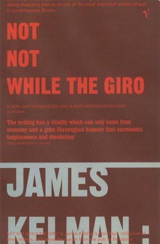 Imagen de archivo de Not Not While the Giro a la venta por Better World Books