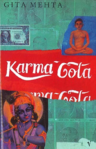 Stock image for KARMA COLA for sale by Grandmahawk's Eyrie