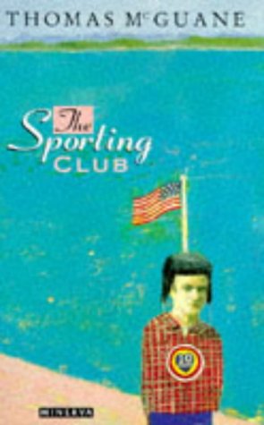 9780749390990: The Sporting Club
