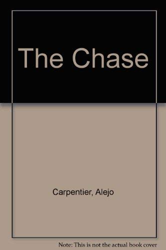 Beispielbild für The Chase zum Verkauf von Powell's Bookstores Chicago, ABAA