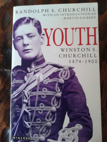 9780749391089: Youth, 1874-1900 (v. 1) (Churchill, Winston S.)