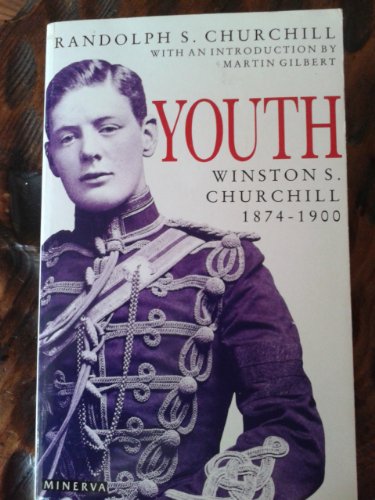 Stock image for Youth, 1874-1900 (v. 1) (Churchill, Winston S.) for sale by WorldofBooks