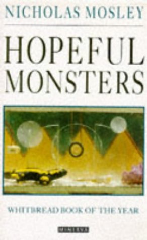 Beispielbild fr Hopeful Monsters zum Verkauf von WorldofBooks