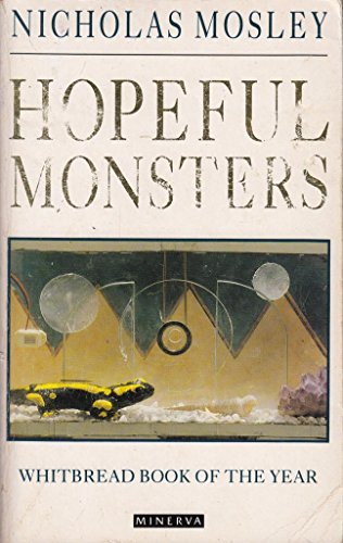 Stock image for Hopeful Monsters for sale by WorldofBooks