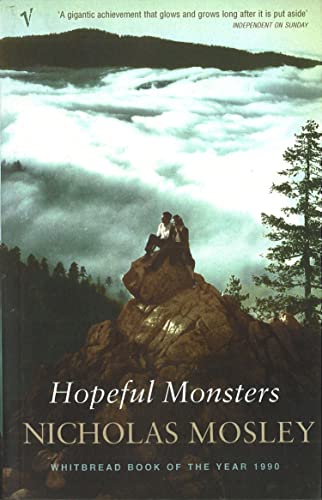 9780749391126: Hopeful Monsters