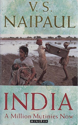 Stock image for INDIA P/B NAIPAUL for sale by ThriftBooks-Dallas