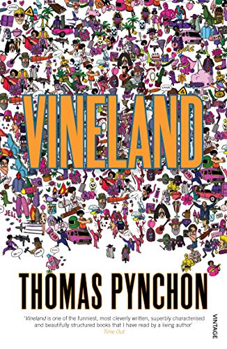 Imagen de archivo de Vineland a la venta por WorldofBooks