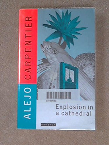 Beispielbild für Explosion in a Cathedral zum Verkauf von Books From California