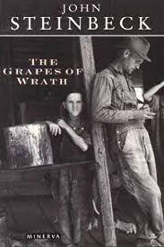 9780749391553: The Grapes of Wrath