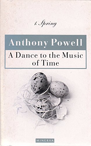 9780749391584: Dance To The Music Of Time Volume 1: v. 1 (A Dance to the Music of Time)