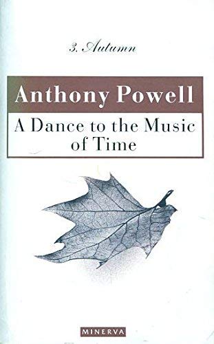 9780749391607: Dance To The Music Of Time Volume 3: v. 3 (A Dance to the Music of Time)
