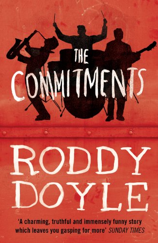 Stock image for THE COMMITMENTS for sale by Lilian Modlock