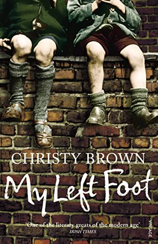 MY LEFT FOOT (T) (9780749391775) by Christy-brown