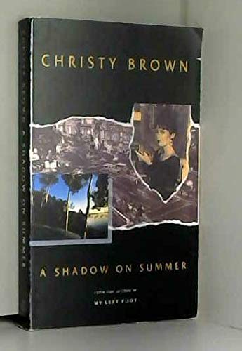 Imagen de archivo de SHADOW ON SUMMER a la venta por Books From California