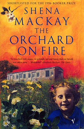 9780749394066: The Orchard on Fire
