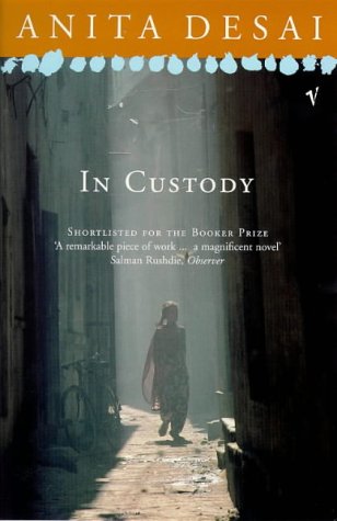 Stock image for In Custody for sale by WorldofBooks
