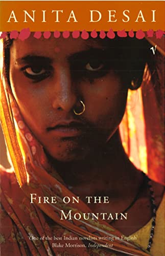 Imagen de archivo de Fire On The Mountain a la venta por WorldofBooks