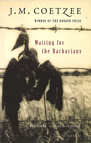 Stock image for Waiting For The Barbarians for sale by WorldofBooks