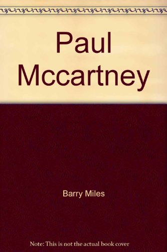 9780749394219: Paul Mccartney