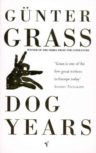 Imagen de archivo de Dog Years: Gunter Grass a la venta por WorldofBooks
