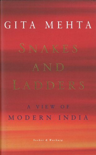 9780749394769: Snakes And Ladders: Indian