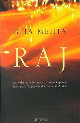 Raj (9780749394813) by Mehta, Gita