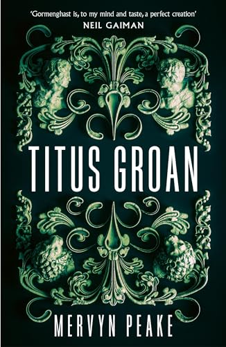 Stock image for Titus Groan for sale by WorldofBooks