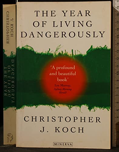 Beispielbild fr Year Of Living Dangerously zum Verkauf von WorldofBooks