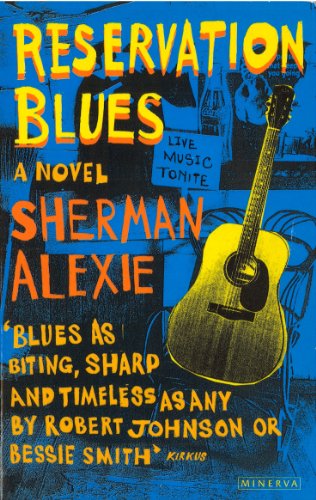 Stock image for Reservation Blues for sale by WorldofBooks