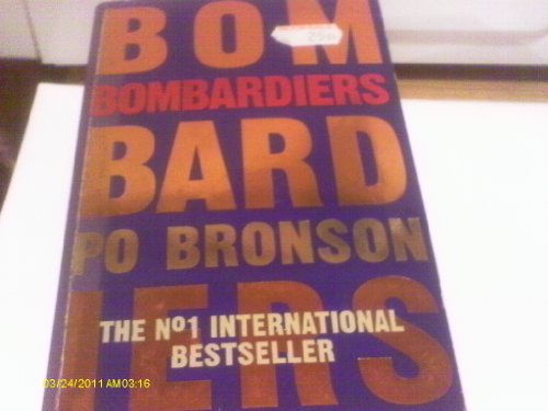 Imagen de archivo de Bombardiers a la venta por Books Unplugged