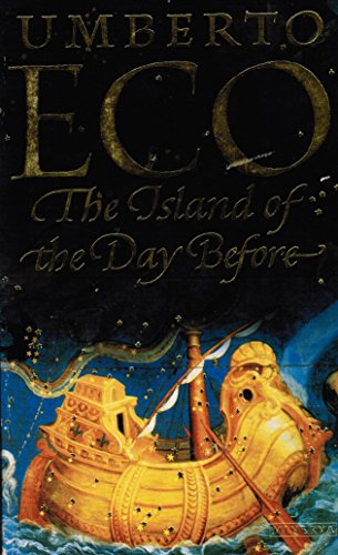 Stock image for The Island of Day Before for sale by Half Price Books Inc.