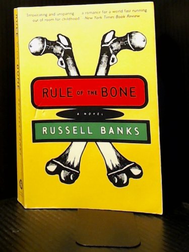 Imagen de archivo de Rule of the Bone: A Novel a la venta por WorldofBooks