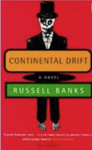 Beispielbild fr Continental Drift zum Verkauf von ThriftBooks-Dallas