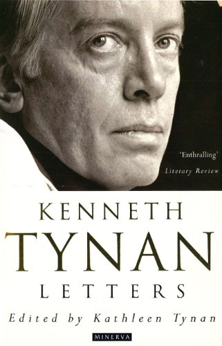 Stock image for Kenneth Tynan Letters for sale by Hourglass Books