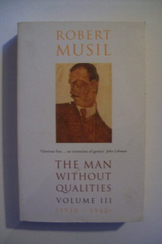 Beispielbild fr Into the Millennium (The Criminals) (v. 3) (Man without Qualities) zum Verkauf von WorldofBooks