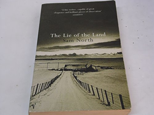 Stock image for The Lie of the Land for sale by WorldofBooks
