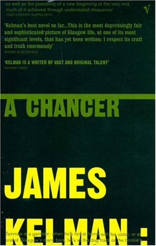 A Chancer - James Kelman