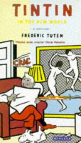 Beispielbild fr Tintin In New World: A Romance zum Verkauf von medimops