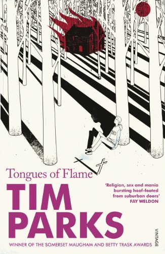 9780749396176: Tongues of Flame