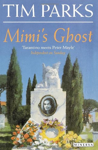 Beispielbild fr Mimi's Ghost zum Verkauf von Wonder Book