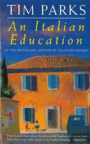 Imagen de archivo de An Italian Education a la venta por Books@Ruawai