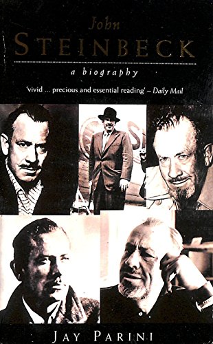 9780749396527: Steinbeck Biography