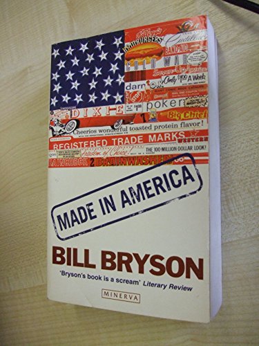 Stock image for Made in America for sale by WorldofBooks