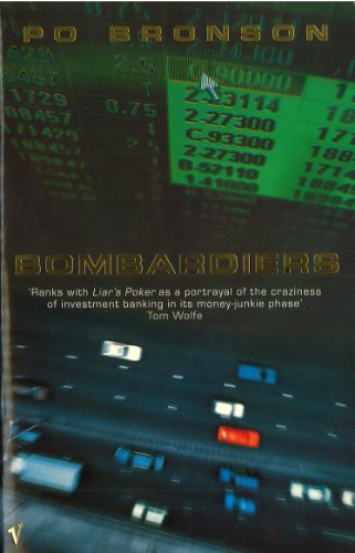 Imagen de archivo de Bombardiers a la venta por WorldofBooks